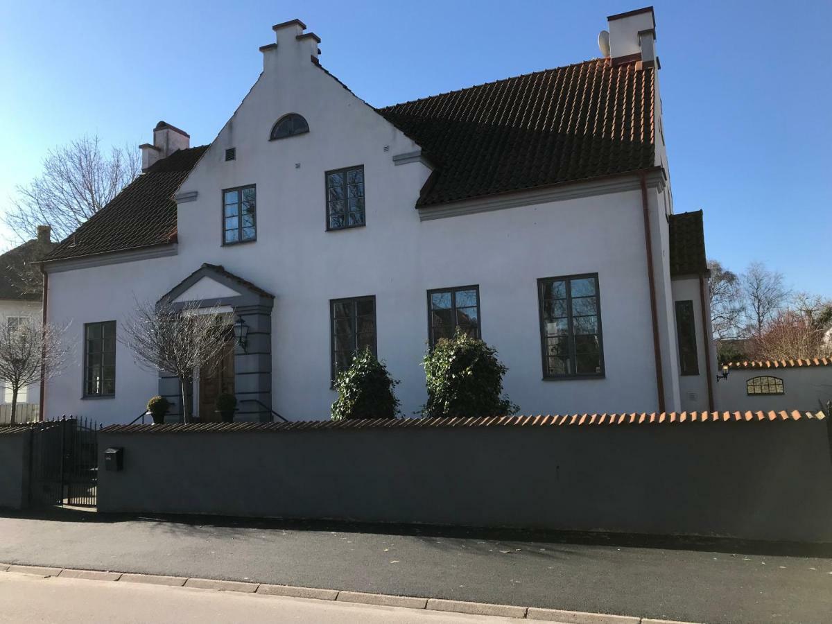 Charmigt I Centrala Ystad Exterior photo